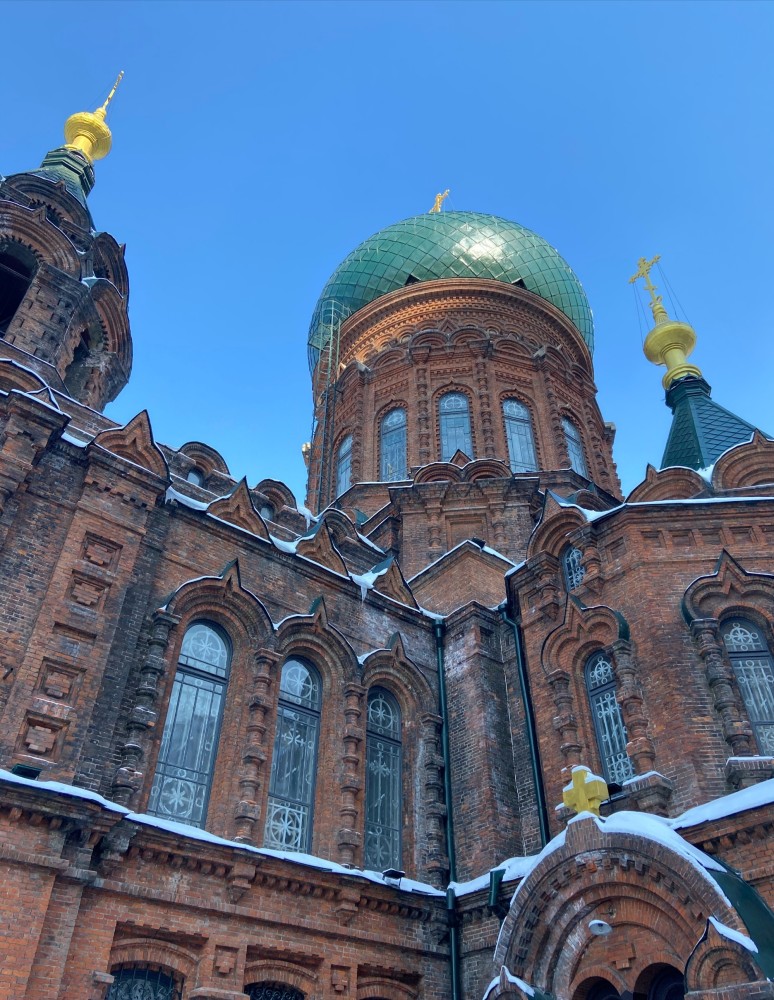 点亮你心中的光#圣索菲亚教堂_腾讯新闻