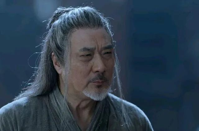 查看更多图片 >就是最近刚完结的内地热播剧《山河令》里的"毕叔"