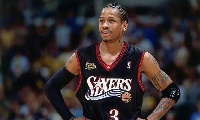 曝NBA黑幕！联盟“黑哨”曝猛料，艾弗森是受害者