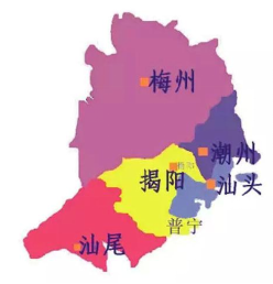 小貝帶你遊廣東高職校園丨粵東篇(汕頭,汕尾,揭陽)