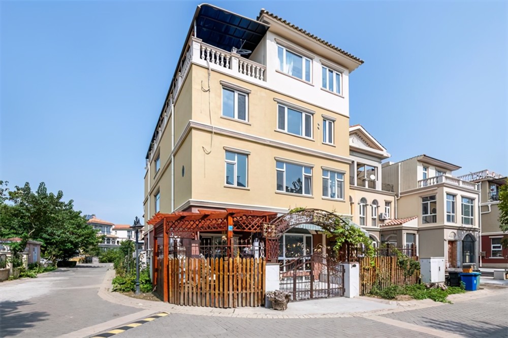 清明假期赏湖,观景,娱乐,天津东丽湖欢乐谷15号民宿轰趴别墅_腾讯新闻