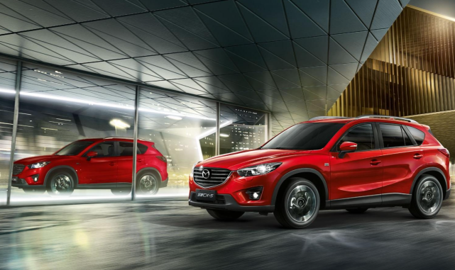 同为合资suv 操控也都不错 天逸c5和cx5怎么选 腾讯新闻