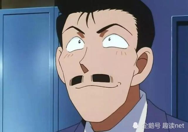 毛利小五郎|侦探|工藤新一|黑暗组织|毛利兰|名侦探柯南