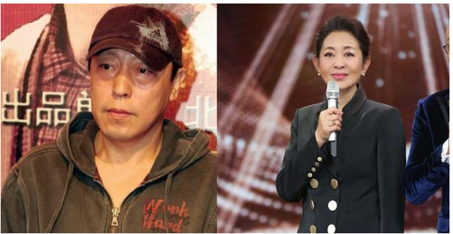 62岁倪萍和61岁倪大红真实关系曝光,网友:这也藏得也太深了!_腾讯新闻