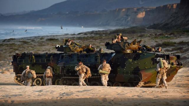 "被中俄打得屁滚尿流",美军秘密进行战争推演,野心藏不住了