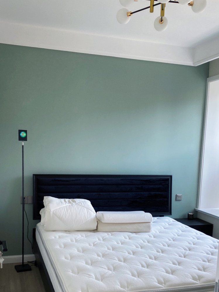 "贫民"极简风装修,高颜值的软装全部来源网购,撑起一个家