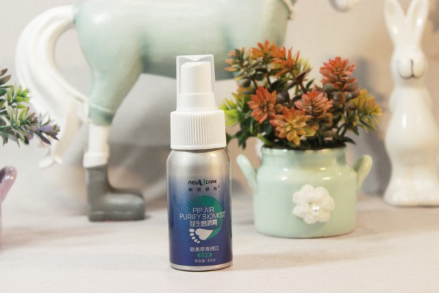 科里思特益生菌喷雾:抑真菌，解决你尴尬的小秘密