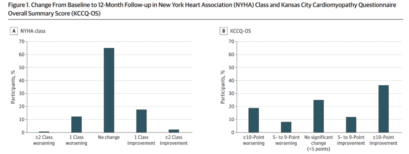 进展|评价心衰患者心脏功能,NYHA分级真的