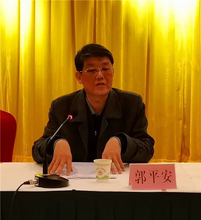 铜川市举行慈善幸福家园工程第二次培训动员会