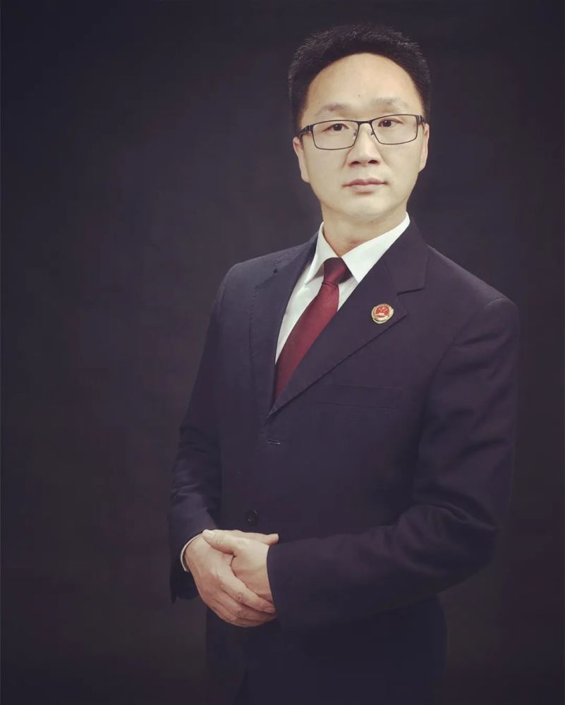 榜样力量郭晓旭心怀人民群众做公共利益守护者