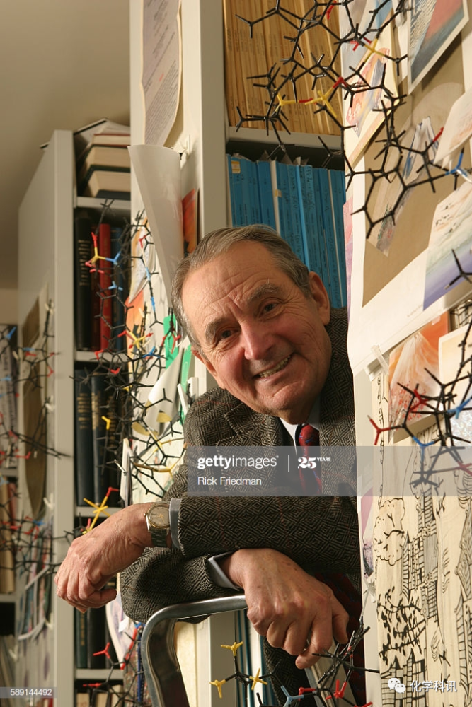 60年无定论的化学悬案:e.j.corey为此跑断了腿,终无果