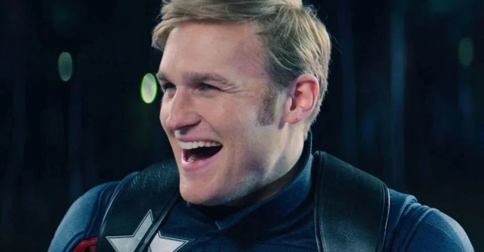 约翰·沃克最初想穿美队的旧制服!_腾讯新闻