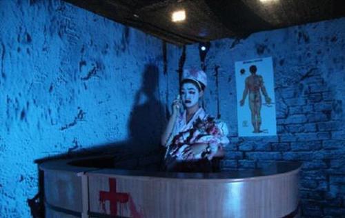 鬼屋排行_世界十大鬼屋排行榜,白宫竟然上榜!(2)