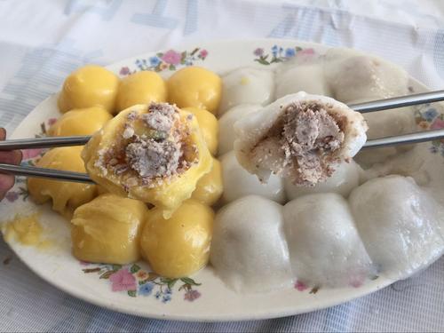 舌尖上的满族粘饽饽