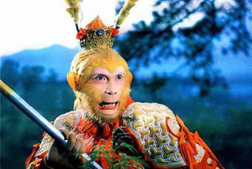 红遍神州大地,真名却十人九不知|六小龄童|神州|孙悟空|西游记|章宗义