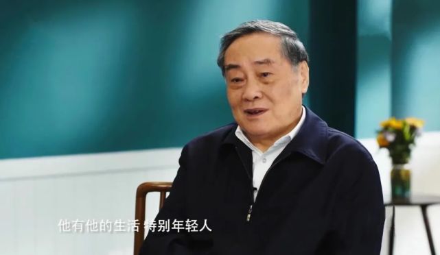 "这是娃哈哈集团创始人宗庆后在近日播出的央视财经《遇见大咖》栏目