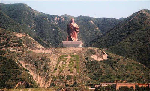 一場雨衝開關羽墓,一物現世後,民眾含淚道:我們拜錯關公2000年