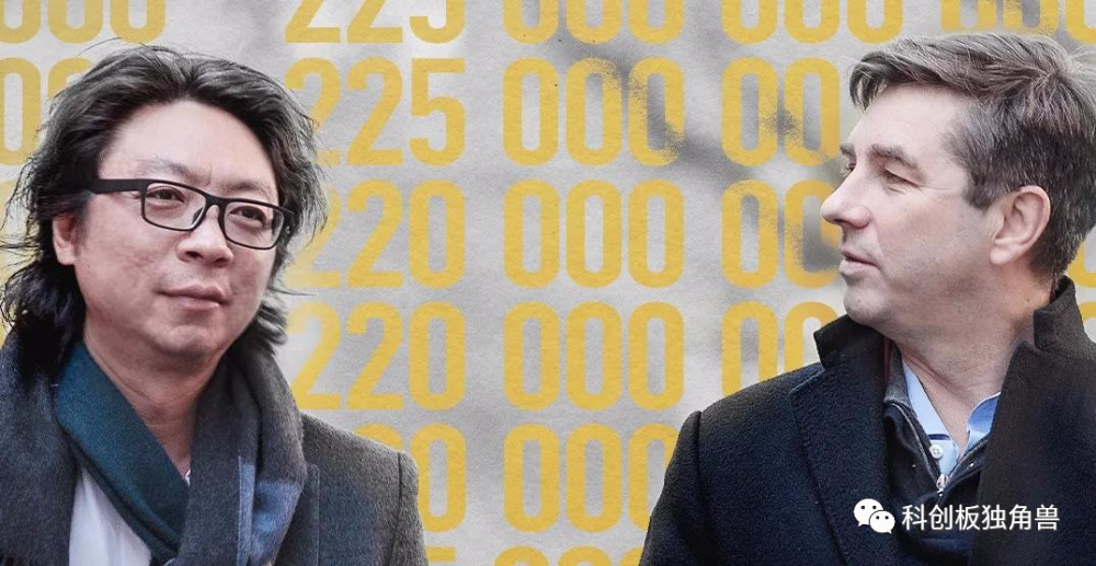 最新一期的《十三邀》,许知远采访的是《胡润百富》创刊人,胡润富豪榜