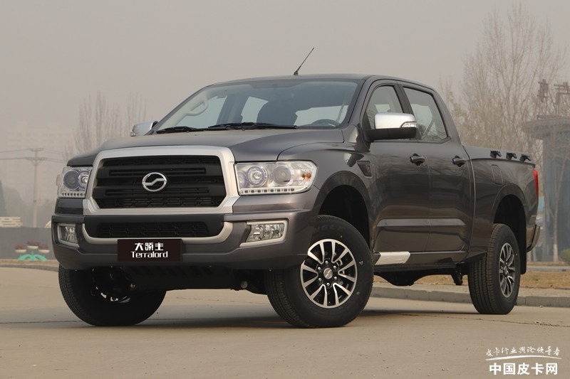 7.18万起,中兴皮卡三款新车上市