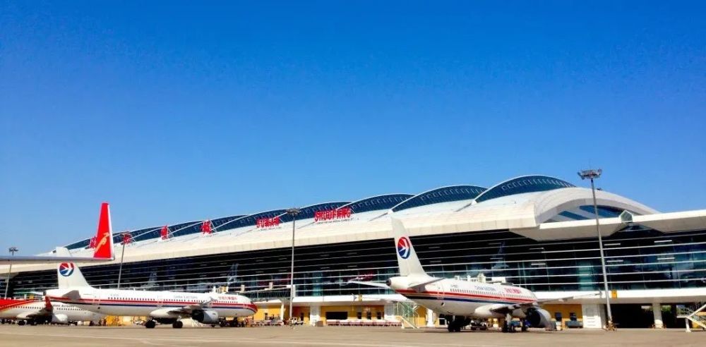 机场航线再加密!