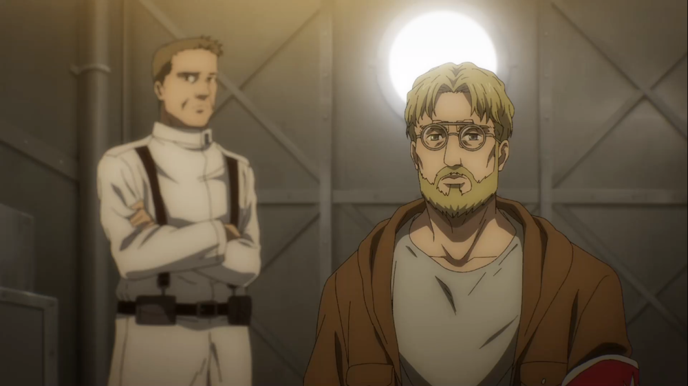 巨人 Part1完结撒花 马莱攻入帕岛 兵长和吉克的下场又如何 腾讯新闻