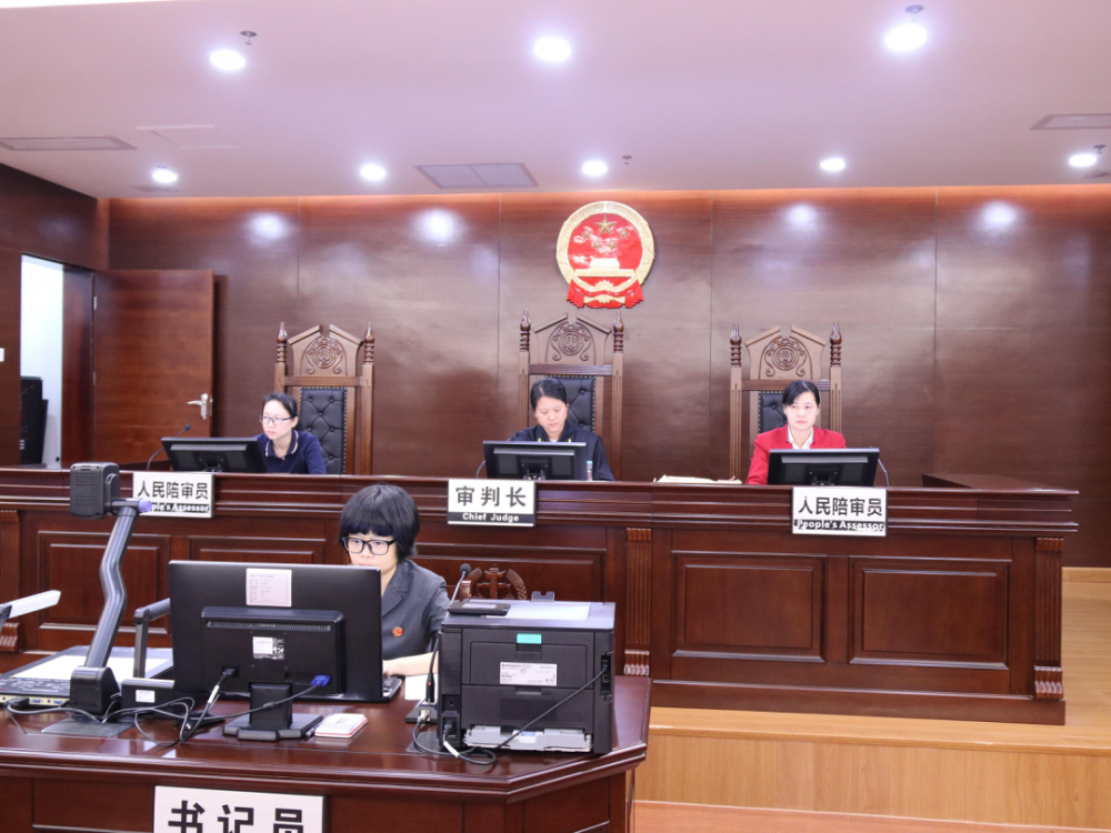 砥砺前行 不负芳华|记从化法院刑事审判庭李寒冰法官_腾讯新闻