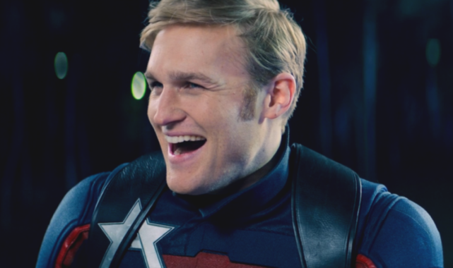 结局有惊人反转|怀亚特·拉塞尔|美国队长|猎鹰与冬兵|漫威|史蒂夫