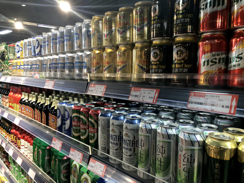 买啤酒,如果发现瓶身有这4个字眼,无论什么牌子,都不是好啤酒