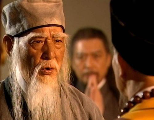 天龙后传：他让段誉戴了绿帽，搞大虚竹老婆肚子，打得扫地僧圆寂插图2