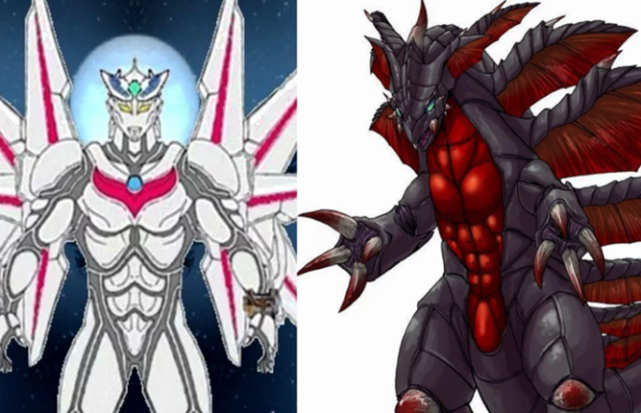 奥特曼诺亚不敢打的三个怪兽叶腐只能排第二第一还未出现