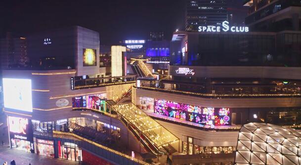 这份吃喝游购娱攻略带你玩转九龙新商圈