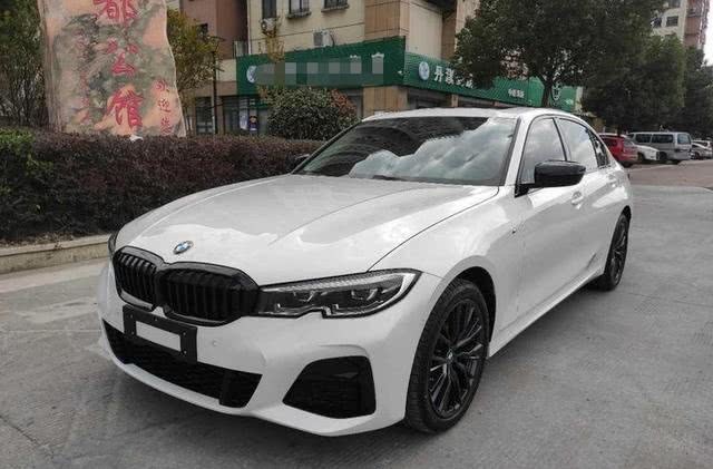 车主陈先生提多少2020款宝马325