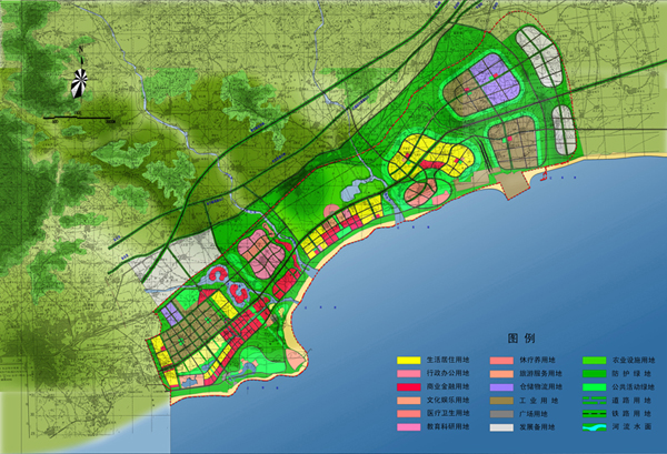 史上最全葫蘆島市區域分析報告建議收藏