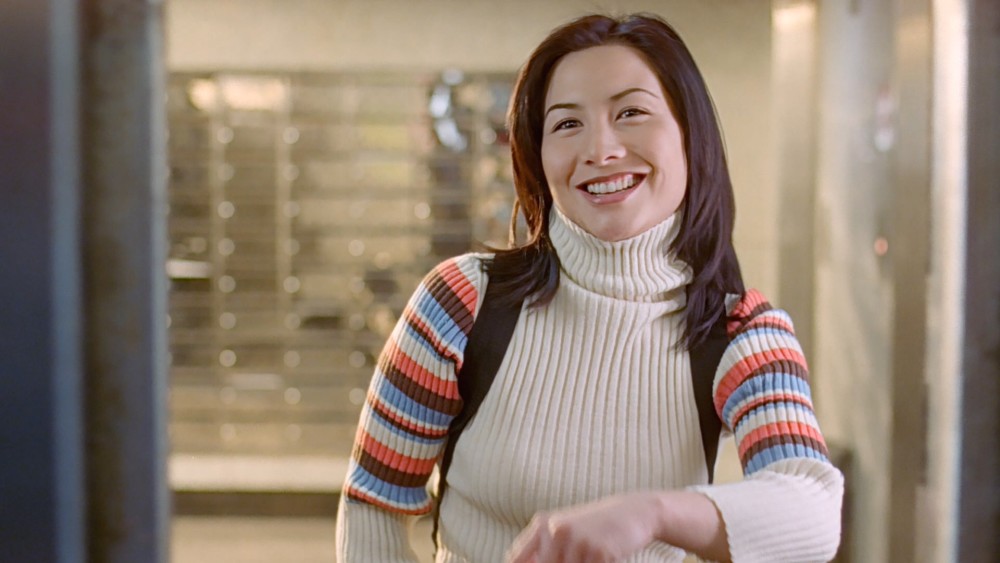 小编翻阅资料找到何超仪出道已经26年,26年里,何超仪除了演电影还演了