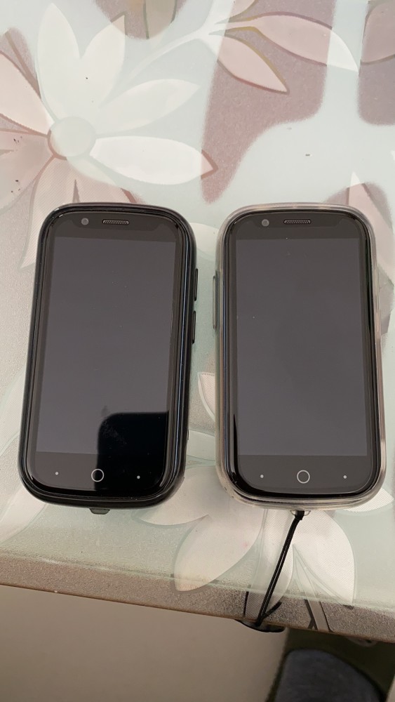 初恋想要的都给你jelly2迷你智能4g手机