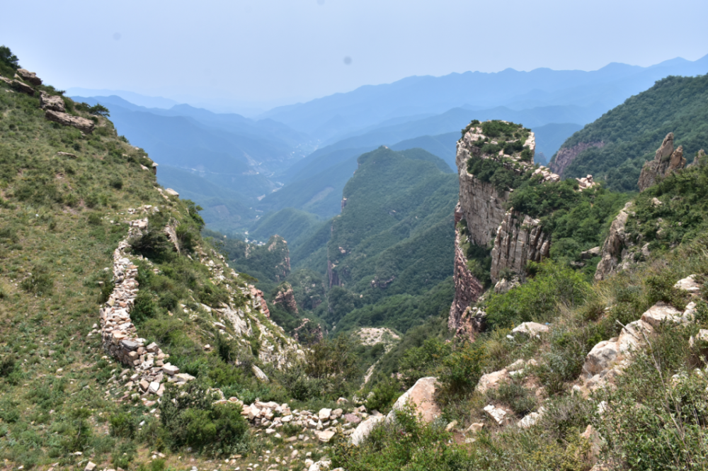 探秘邢台7大古长城遗址