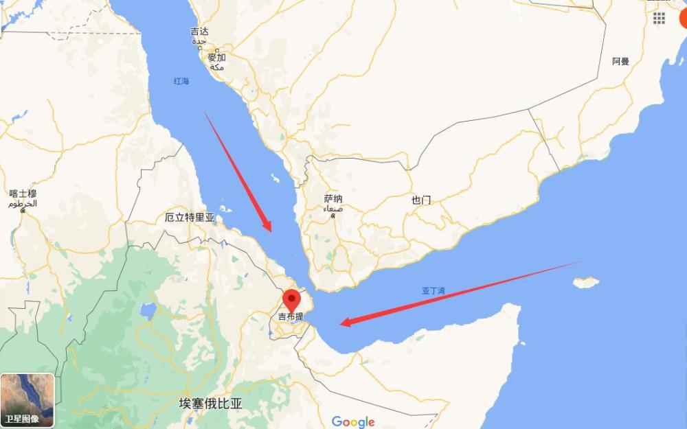 苏伊士运河堵船的蝴蝶效应