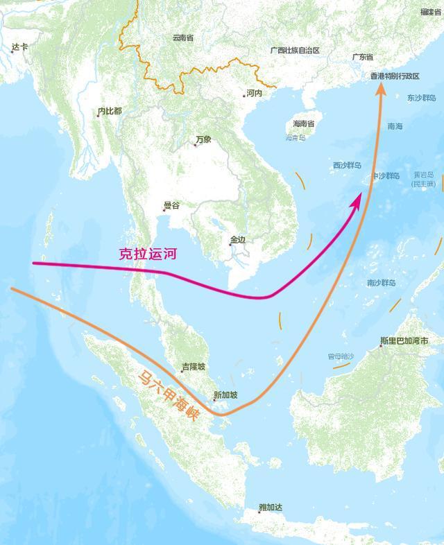 苏伊士运河"堵船"的蝴蝶效应