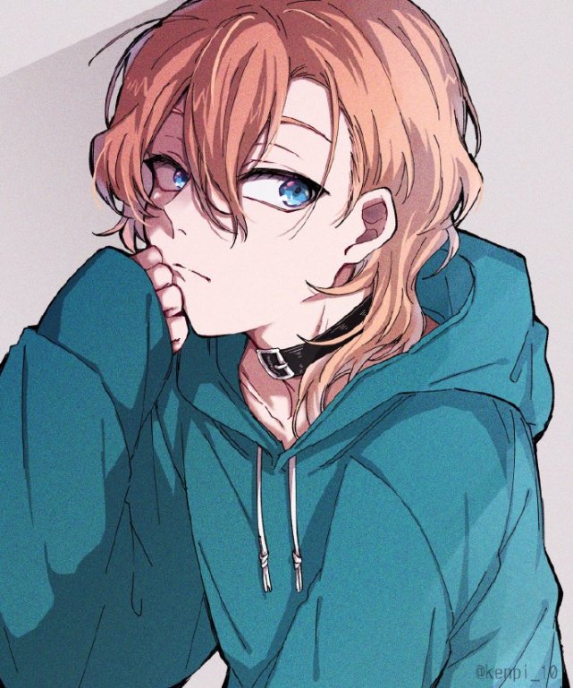 一组阳光帅气小奶狗腹黑