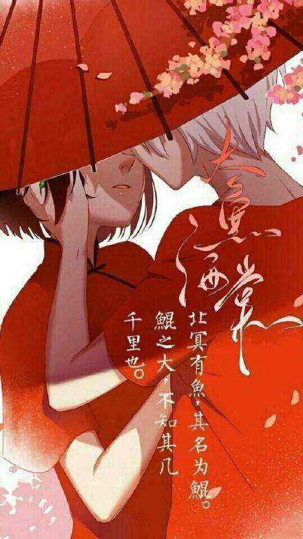 文案大鱼海棠经典语录