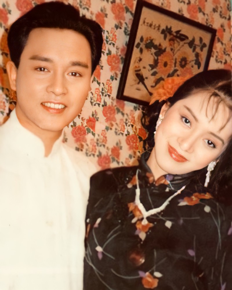 说说梅艳芳和张国荣合作的经典 胭脂扣 中的十二少和如花 腾讯新闻