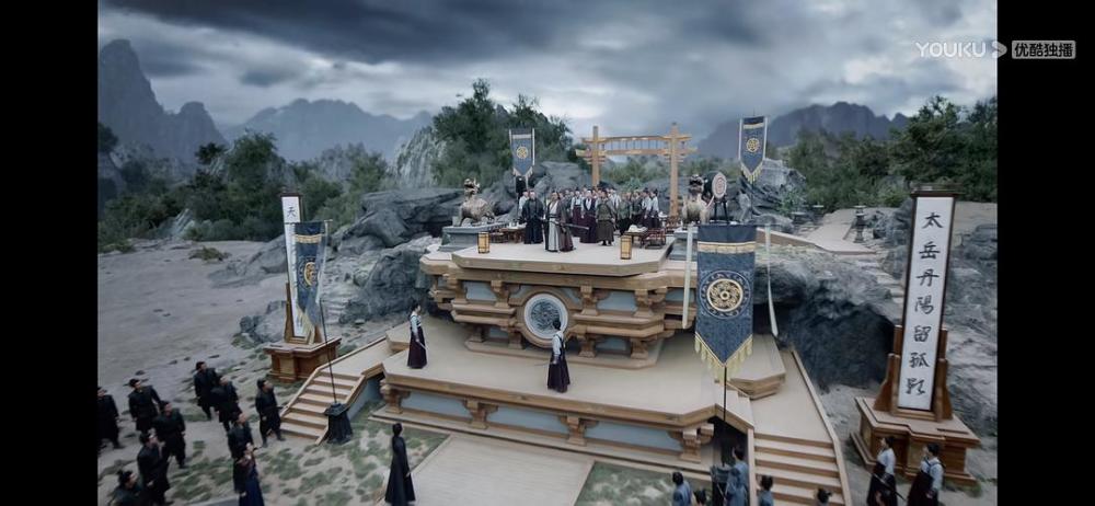 比山河令更穷的剧出现了优酷新剧美娇娘被妆发拖累成傻子