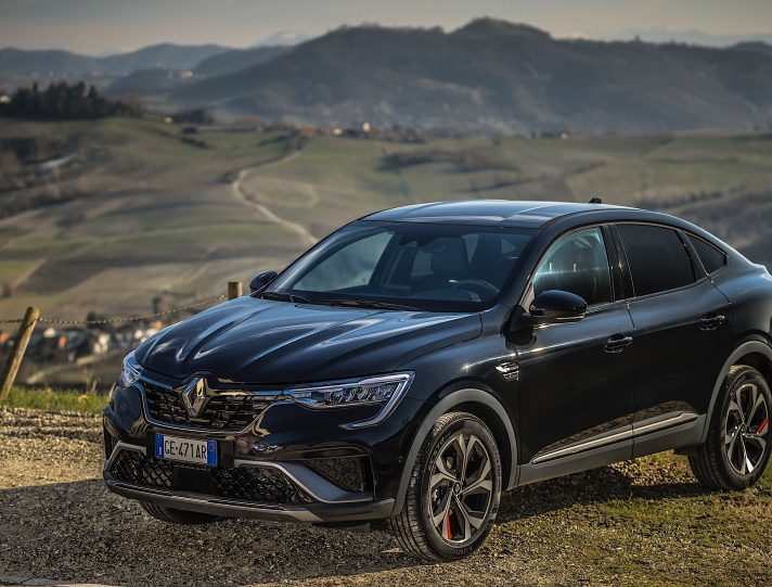 试驾全新雷诺arkana:一款打造豪华体验的法系suv