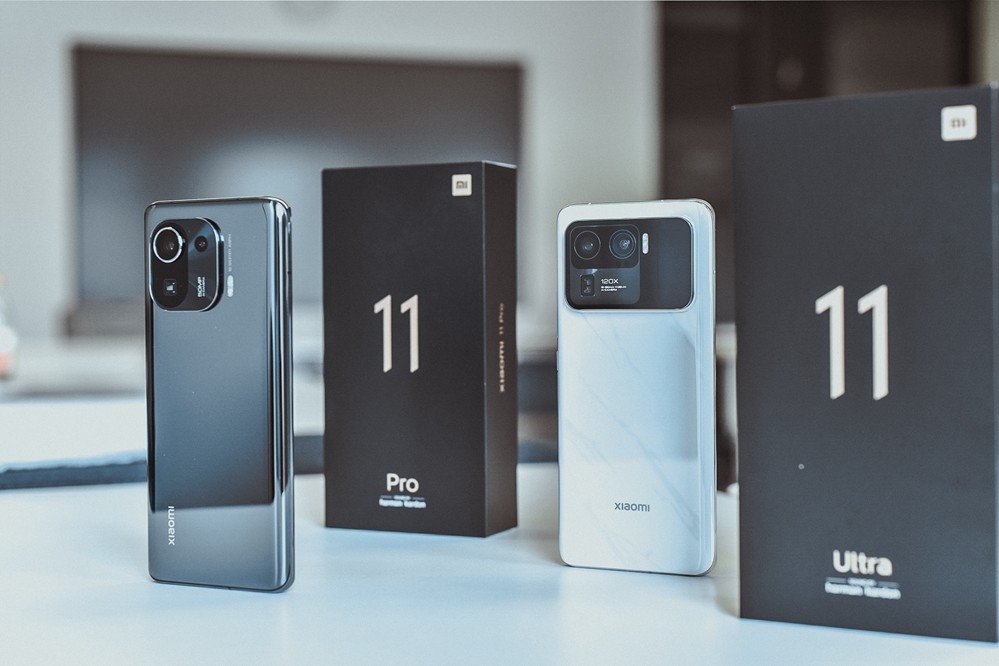 极致堆料,小米11"p u"双机皇图赏,哪款才是你的菜?_腾讯新闻