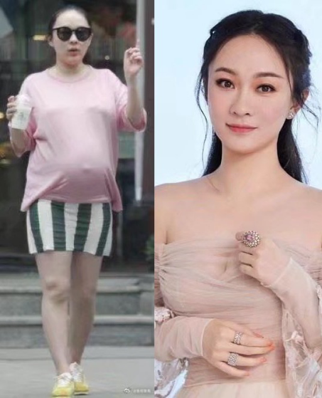 七仙女重聚独缺霍思燕众人或发福或暴瘦变太多引唏嘘