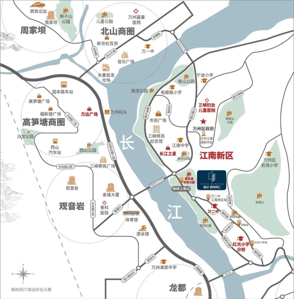 美好上新|万州城市展厅首开,融创再次打造滨江标杆项目_腾讯新闻