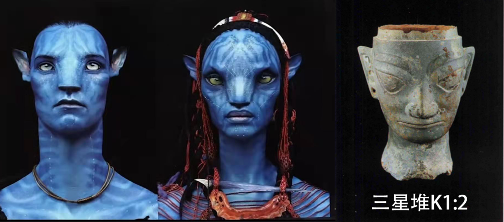 阿凡达中三点巧合让人发笑