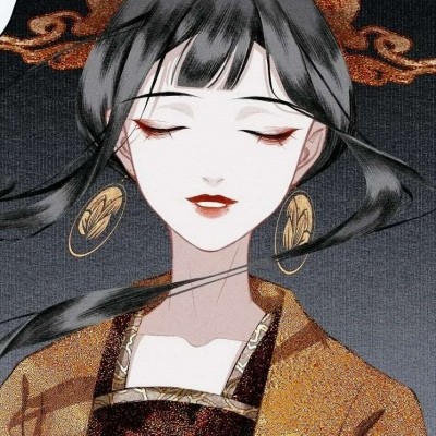 御姐风动漫女头高冷