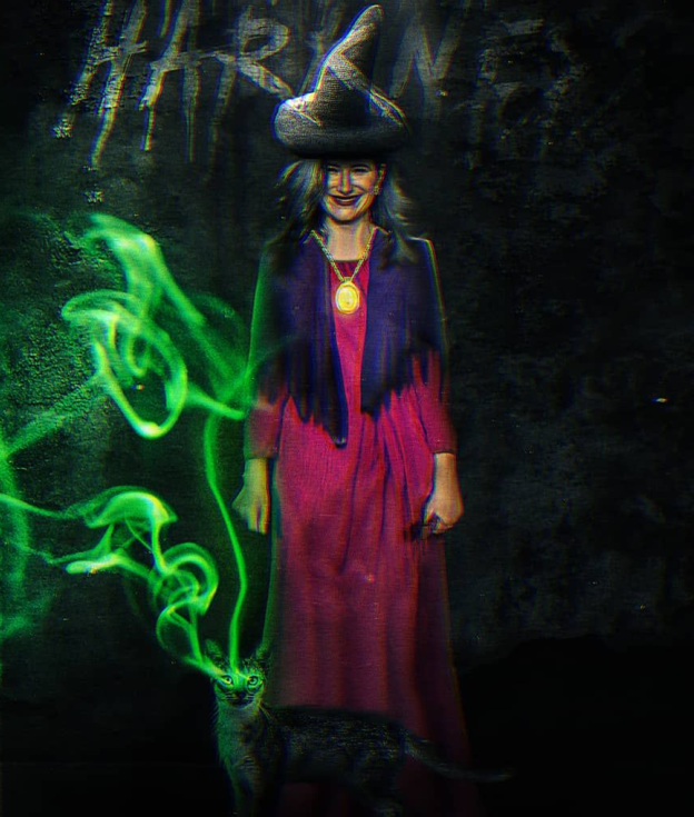 看过《旺达幻视》的粉丝们应该都知道阿加莎,能成为剧集中的大反派,也