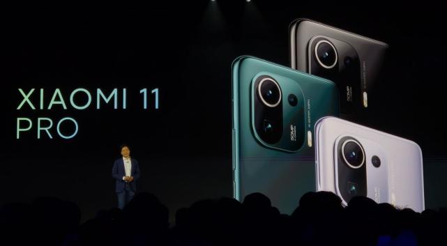 从消费者角度出发5k买小米11pro还是一加9pro